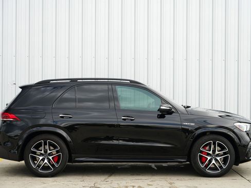Used 2023 Mercedes-Benz GLE 63 AMG S image 61