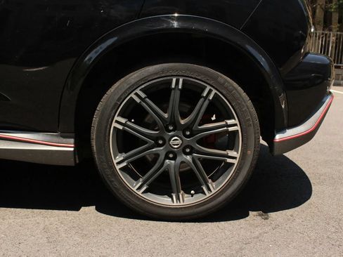 Used 2015 Nissan Juke NISMO RS w/ Interior Illumination Package AWD/4WD image 9