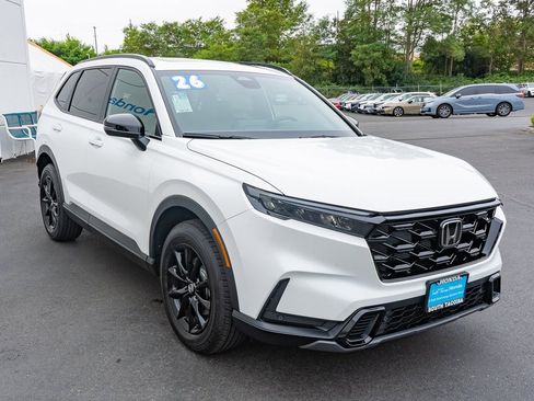 New 2026 Honda CR-V Sport-L image 4