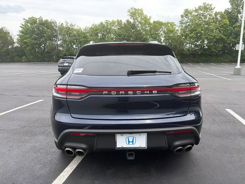 Used 2023 Porsche Macan S AWD/4WD image 4