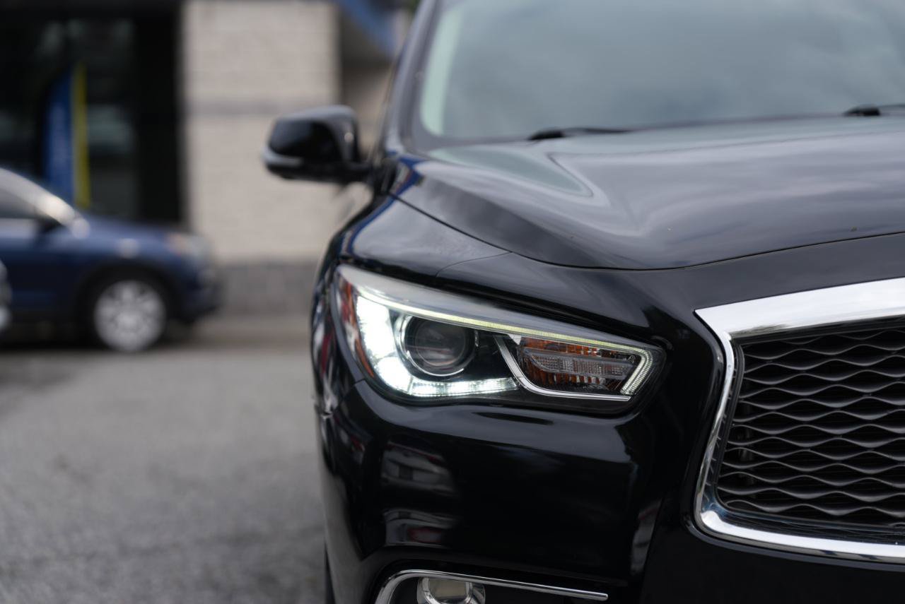 Used 2018 INFINITI QX60 Luxe w/ Premium Plus Package AWD/4WD image 4