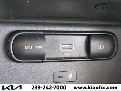 Certified 2020 Kia Telluride EX w/ Towing Package image 24