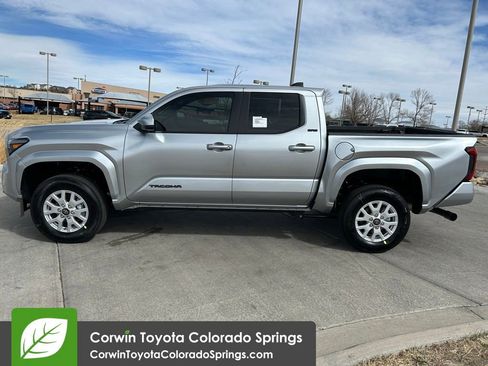 New 2026 Toyota Tacoma SR5 image 5