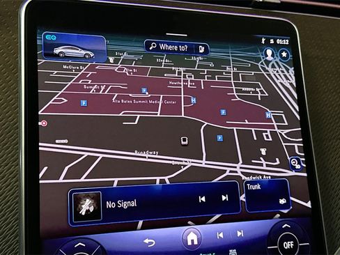 Certified 2023 Mercedes-Benz EQE 350+ 4MATIC Sedan image 25