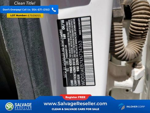 Used 2019 Mercedes-Benz CLA 250 image 16