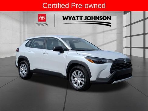 Certified 2026 Toyota Corolla Cross L FWD image 6