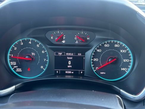 Used 2018 Chevrolet Equinox LT image 22