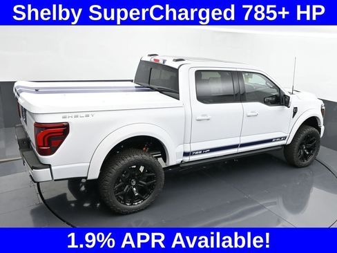 New 2024 Ford F150 Lariat w/ Equipment Group 502A High image 42