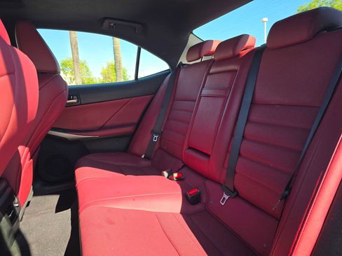 Used 2017 Lexus IS 200t image 19