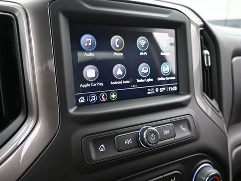 New 2026 Chevrolet Silverado 1500 W/T w/ WT Value Package RWD image 13