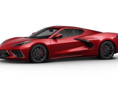 New 2026 Chevrolet Corvette Stingray Preferred Cpe w/ Z51 Performance Package RWD image 28
