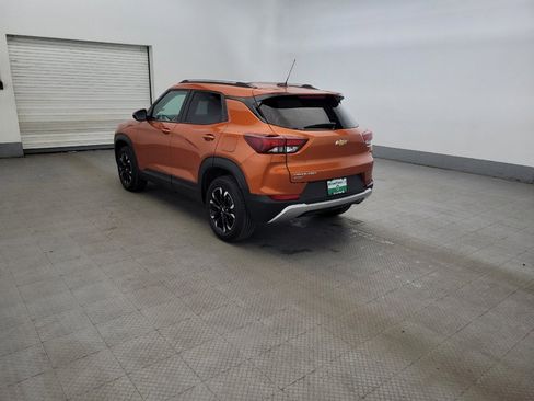 Used 2022 Chevrolet TrailBlazer LT AWD/4WD image 5