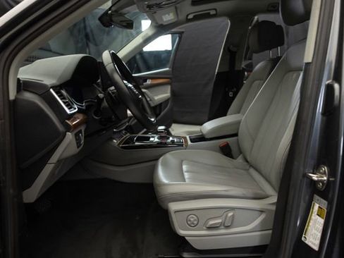Used 2022 Audi Q5 2.0T Premium Plus AWD/4WD image 13