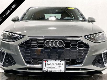 Certified 2023 Audi A4 2.0T Premium w/ Convenience Package