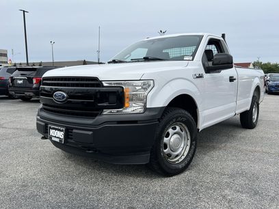 Used 2019 Ford F150 XL w/ Equipment Group 101A Mid