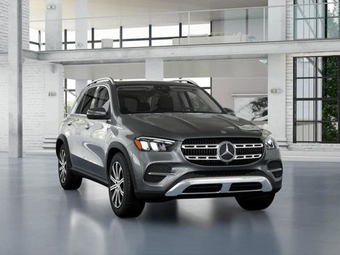 New 2026 Mercedes-Benz GLE 350 4MATIC image 8
