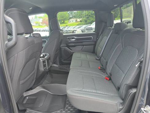 New 2026 RAM 1500 Big Horn w/ Night Edition AWD/4WD image 9