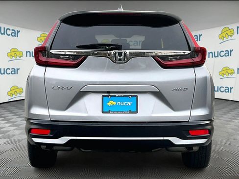Used 2021 Honda CR-V EX image 5