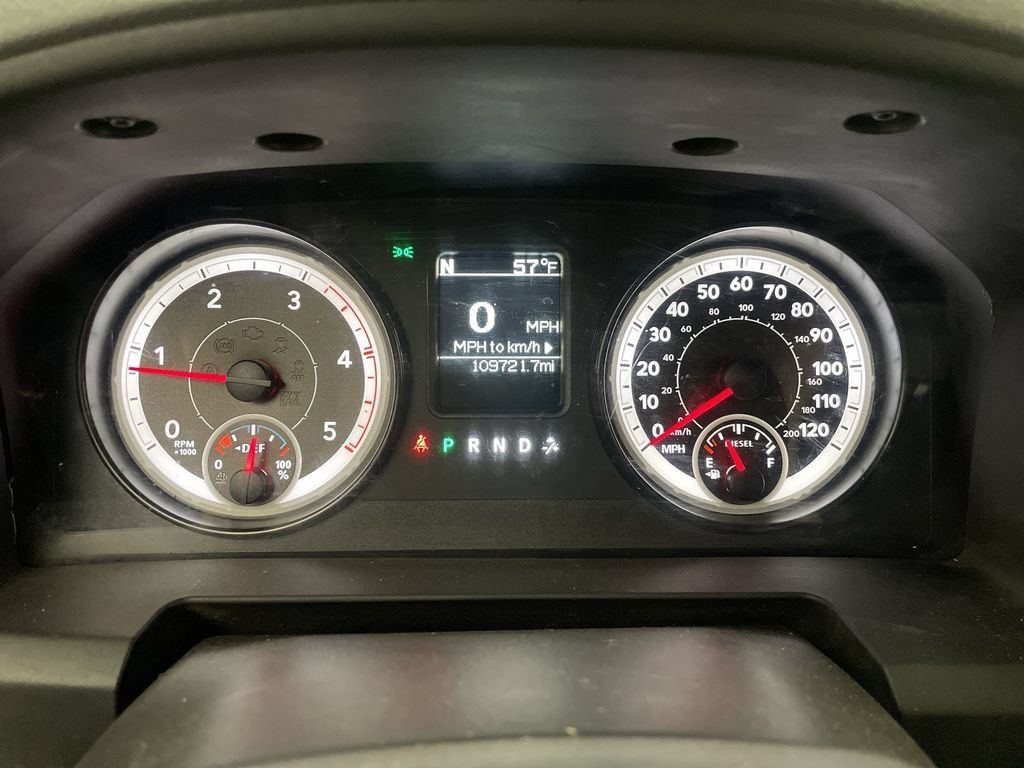 Used 2015 RAM 1500 Classic SLT AWD/4WD image 6