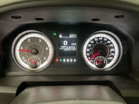 Used 2015 RAM 1500 Classic SLT AWD/4WD image 6