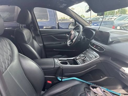Used 2022 Hyundai Santa Fe Calligraphy w/ Cargo Package FWD image 8