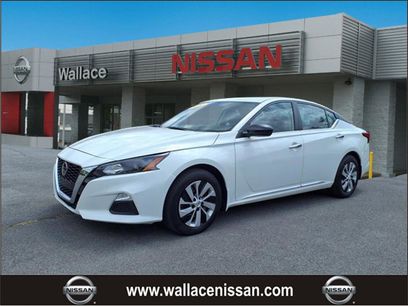 Used 2022 Nissan Altima 2.5 S
