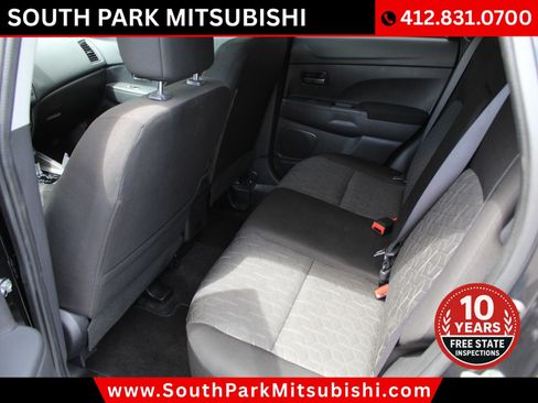 Used 2023 Mitsubishi Outlander Sport ES AWD/4WD image 11