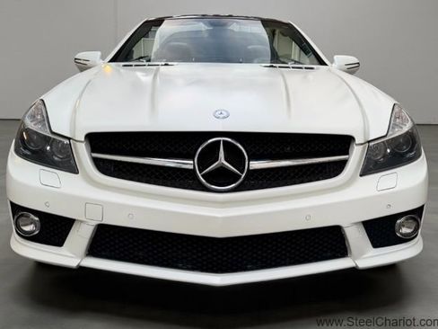 Used 2009 Mercedes-Benz SL 63 AMG image 11