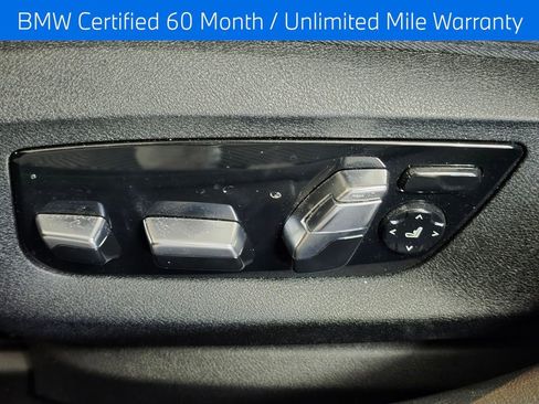 Certified 2023 BMW M550i xDrive w/ Executive Package AWD/4WD image 17