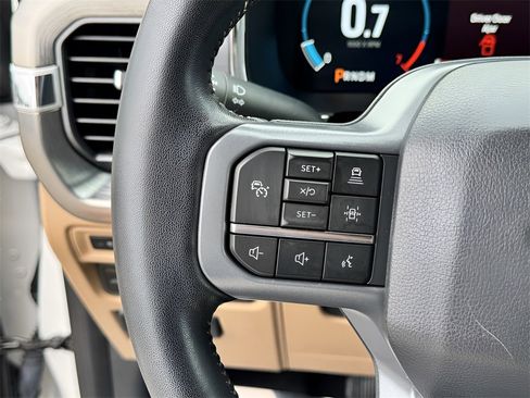 Used 2023 Ford F150 Lariat w/ Equipment Group 502A High image 16