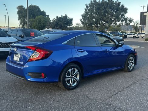 Used 2018 Honda Civic LX image 7