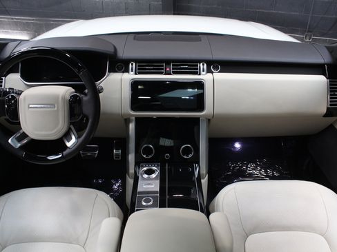Used 2022 Land Rover Range Rover P525 Westminster Edition AWD/4WD image 30