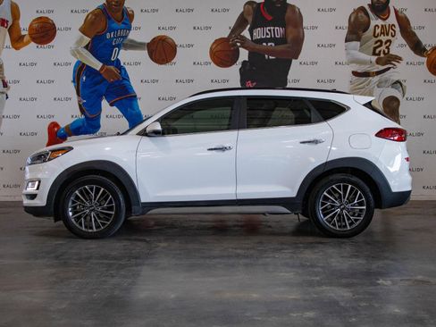 Used 2021 Hyundai Tucson Ultimate image 18