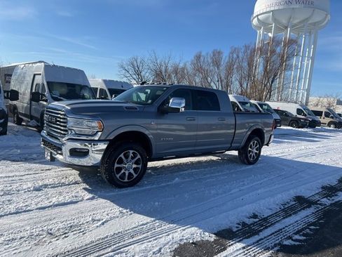 Used 2024 RAM 3500 Limited w/ Safety Group image 2