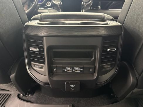 Used 2025 RAM 1500 Rebel w/ Advanced Safety Group II AWD/4WD image 16