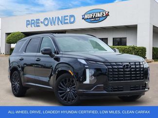 Used 2025 Hyundai Palisade Calligraphy AWD/4WD video 1