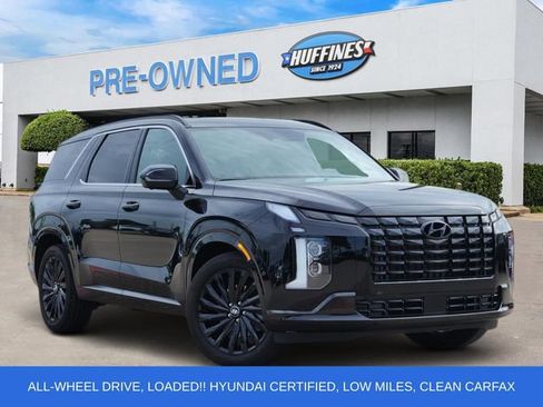 Used 2025 Hyundai Palisade Calligraphy AWD/4WD image 1