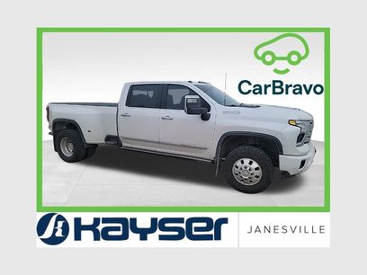 Used 2024 Chevrolet Silverado 3500 High Country w/ High Country Premium Package