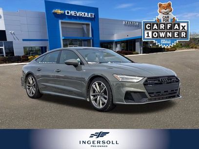 Used 2023 Audi A7 3.0T Premium