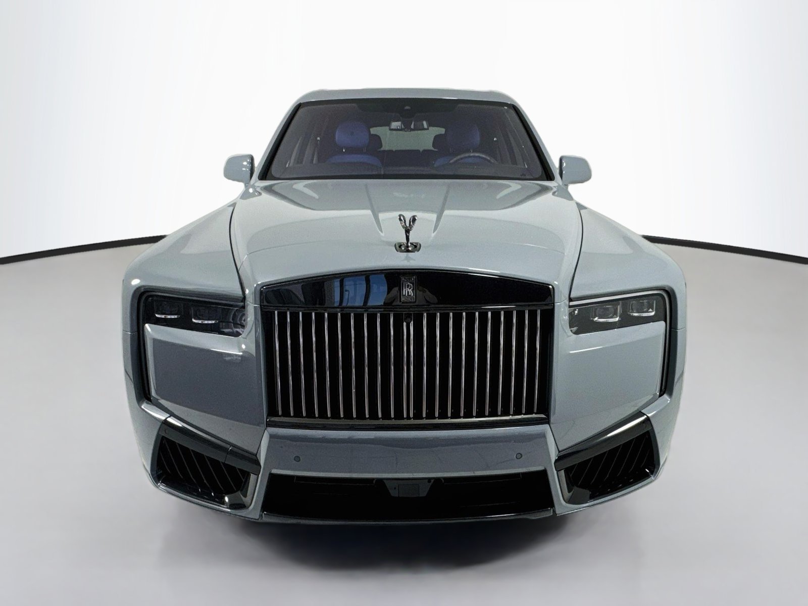 Certified 2025 Rolls-Royce Cullinan Black Badge AWD/4WD image 2