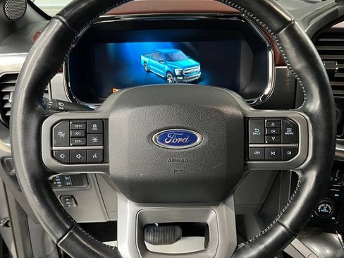 Used 2021 Ford F150 Lariat w/ Equipment Group 502A High AWD/4WD image 27