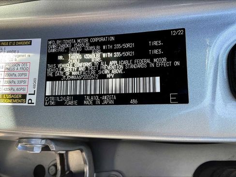 Used 2023 Lexus RX 350 Premium Plus image 57