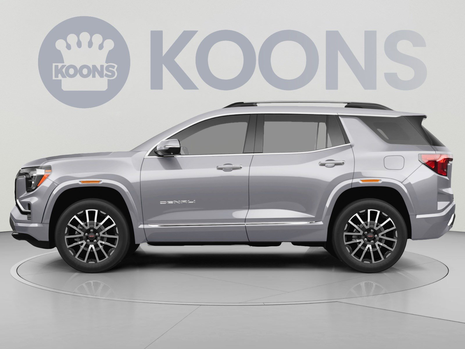 New 2027 GMC Terrain AT4 AWD/4WD image 2