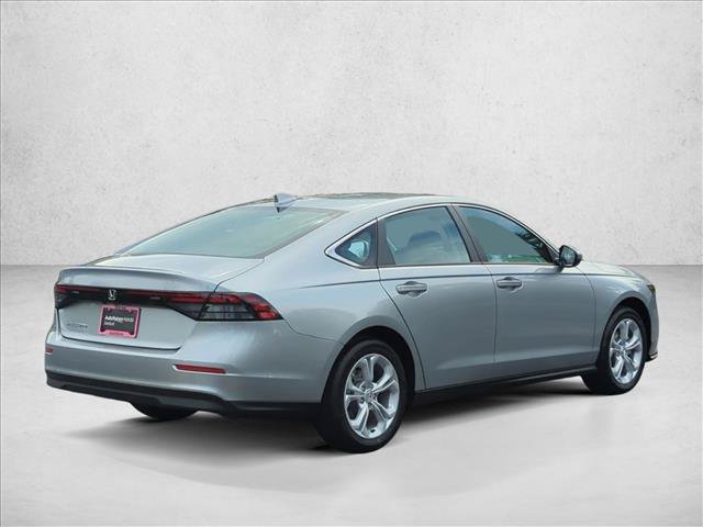 New 2026 Honda Accord LX image 2