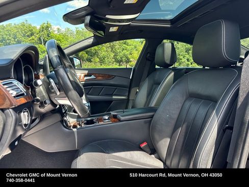 Used 2015 Mercedes-Benz CLS 400 4MATIC image 10