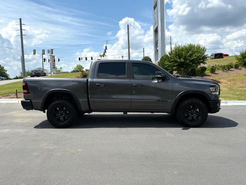 Used 2022 RAM 1500 Rebel w/ G/T Package AWD/4WD image 6