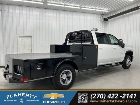 New 2026 Chevrolet Silverado 3500 LT w/ Convenience Package AWD/4WD image 7