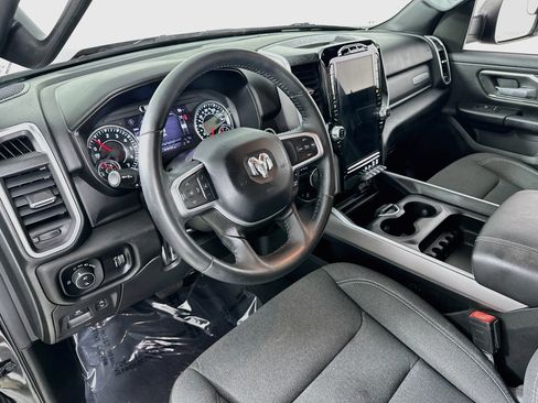 Used 2023 RAM 1500 Big Horn RWD image 9