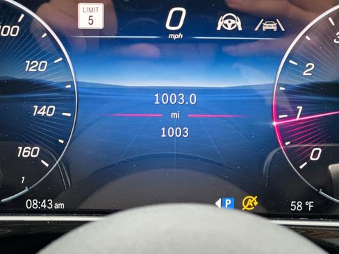 Used 2026 Mercedes-Benz E 350 Sedan image 19