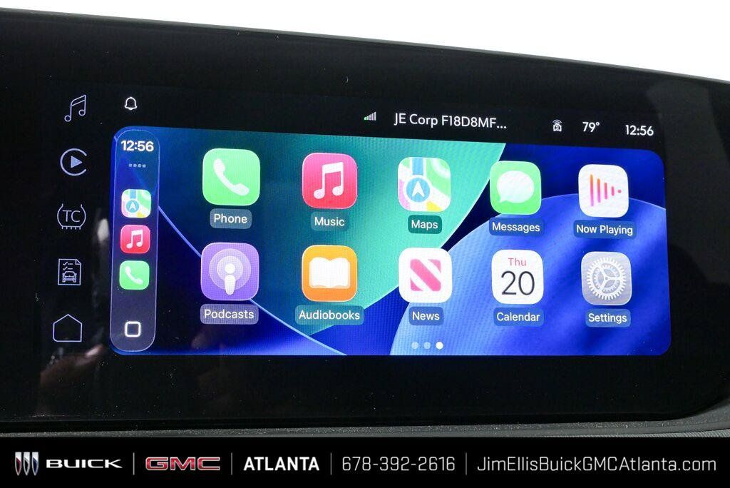 New 2026 Buick Envista Preferred FWD image 15